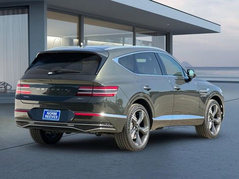 New 2026 Genesis GV80 2.5T Prestige image 4