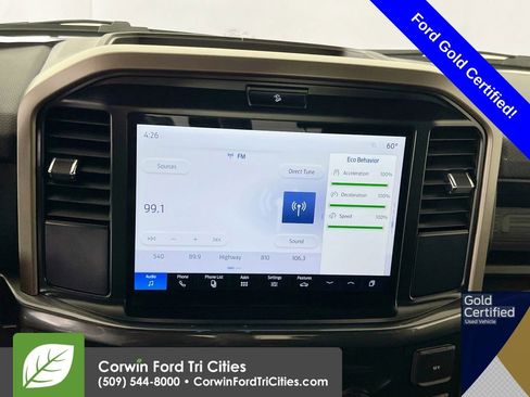 Used 2025 Ford F150 STX w/ Equipment Group 201A FX4 AWD/4WD image 20