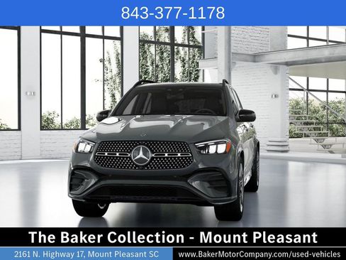 Certified 2026 Mercedes-Benz GLE 450 4MATIC image 42