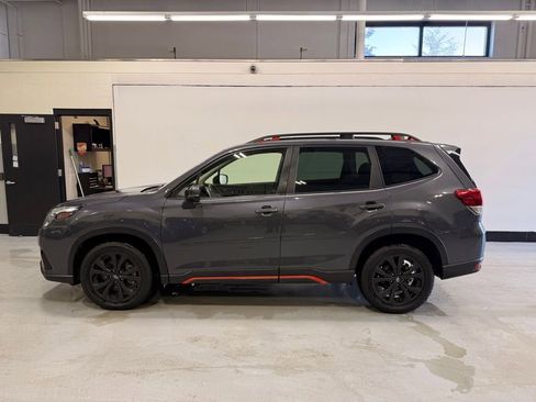 Used 2022 Subaru Forester Sport w/ Popular Package #2 image 2