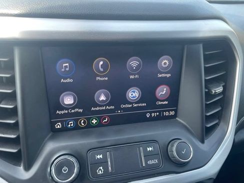 Used 2020 GMC Acadia SLE FWD image 12