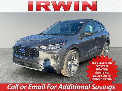 New 2026 Ford Escape ST-Line Select