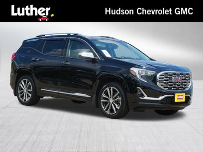 Used 2019 GMC Terrain Denali w/ Advanced Safety Package