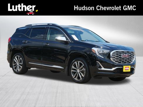 Used 2019 GMC Terrain Denali w/ Advanced Safety Package AWD/4WD image 1