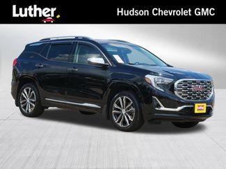 Used 2019 GMC Terrain Denali w/ Advanced Safety Package AWD/4WD video 1
