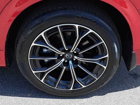 Used 2025 MAZDA CX-70 3.3 Turbo S w/ Premium Package AWD/4WD image 32