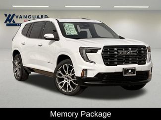 New 2026 GMC Acadia Denali Ultimate w/ LPO, Floor Liner Package AWD/4WD video 2