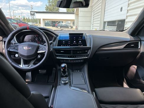 Used 2023 Cadillac CT5 V Blackwing w/ Driver Assist Package RWD image 17