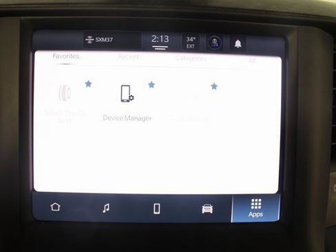 Used 2024 RAM 2500 Big Horn w/ Bed Utility Group image 4