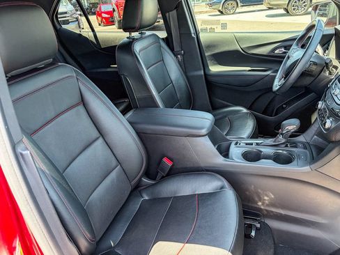 Used 2023 Chevrolet Equinox RS w/ RS Leather Package AWD/4WD image 41