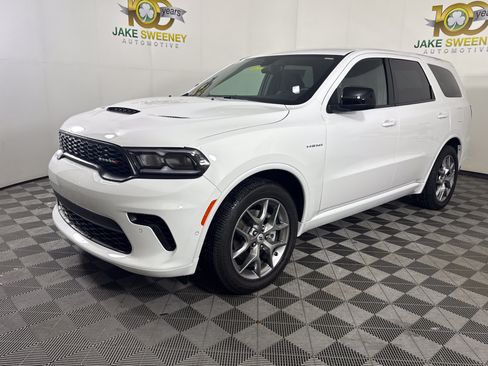 New 2026 Dodge Durango GT w/ Trailer Tow Group IV AWD/4WD image 4