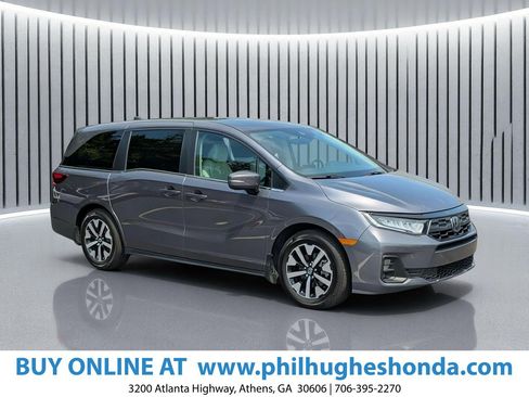 Certified 2025 Honda Odyssey EX-L image 1