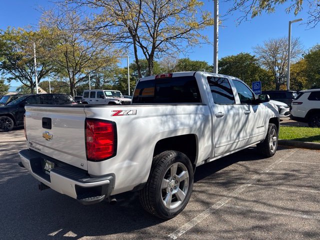 Used 2018 Chevrolet Silverado 1500 LT w/ All Star Edition AWD/4WD image 5