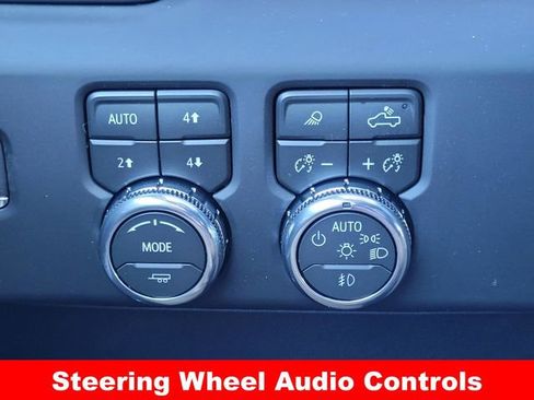 New 2026 GMC Sierra 2500 AT4 w/ AT4 Premium Plus Package image 18