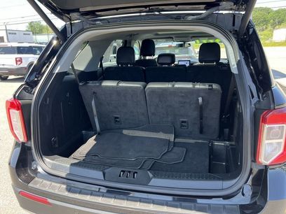 Certified 2023 Ford Explorer XLT