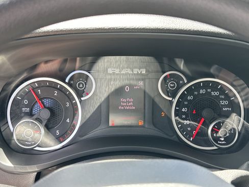New 2026 RAM 5500 Tradesman AWD/4WD image 9