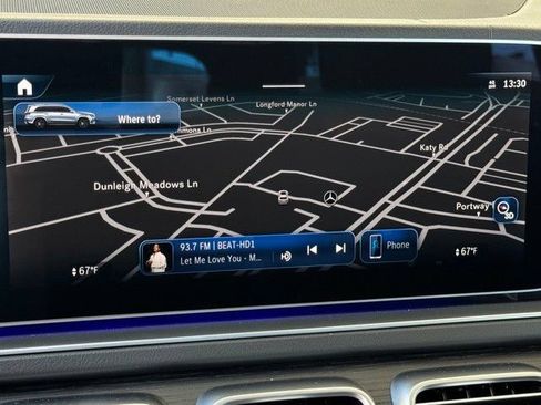 Certified 2025 Mercedes-Benz GLS 450 4MATIC image 10