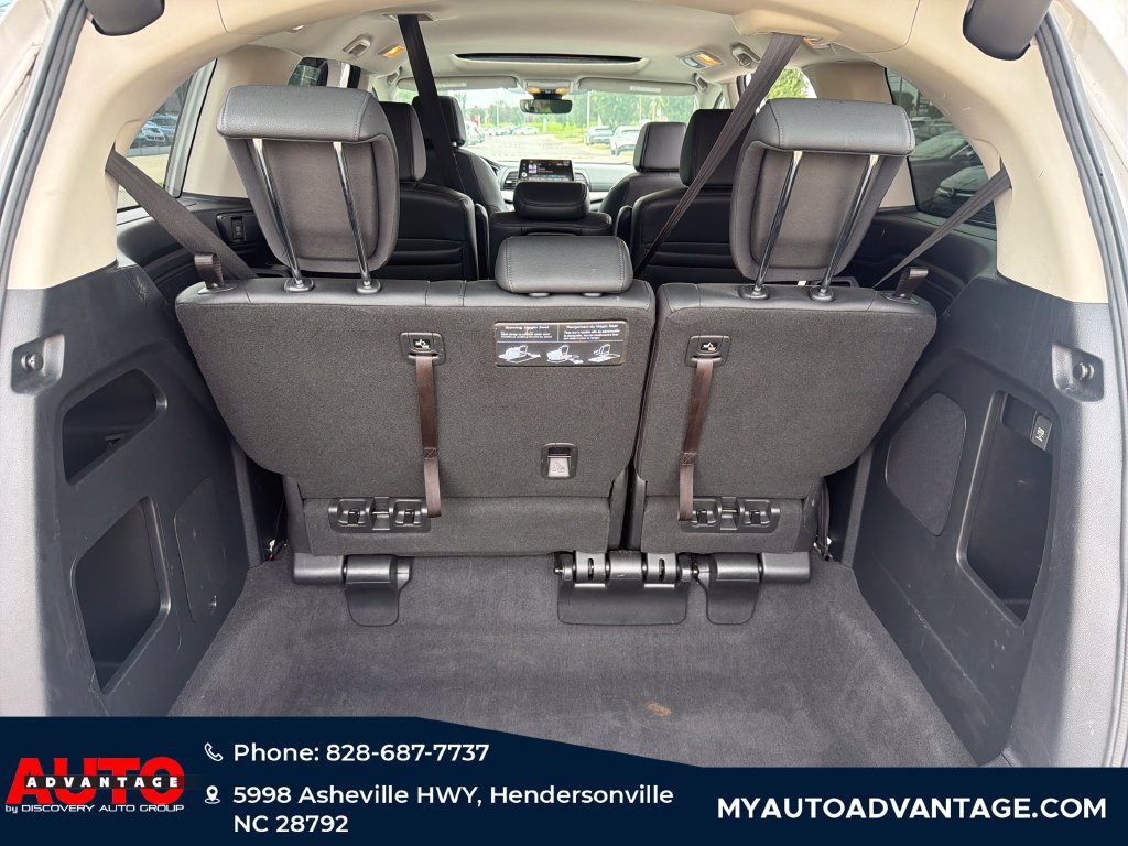 Used 2025 Honda Odyssey EX-L image 30