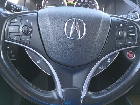 Used 2019 Acura MDX SH-AWD w/ Advance Package image 20