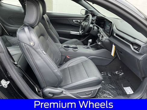 New 2025 Ford Mustang Premium RWD image 23