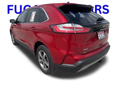 Used 2023 Ford Edge SEL w/ Convenience Package
