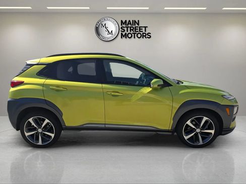 Used 2020 Hyundai Kona Ultimate AWD/4WD image 6