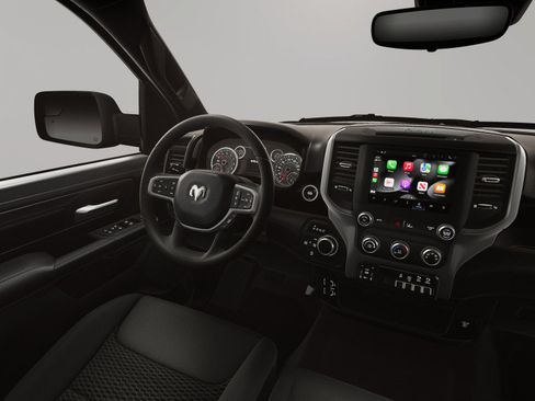 New 2026 RAM 1500 Tradesman image 8