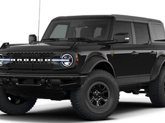 New 2026 Ford Bronco Badlands video 1