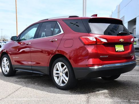 Used 2018 Chevrolet Equinox Premier AWD/4WD image 4