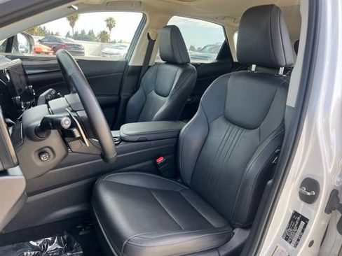 Used 2024 Lexus NX 350h AWD image 14
