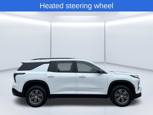 Certified 2026 Chevrolet Traverse LT w/ Driver Confidence Package AWD/4WD image 16