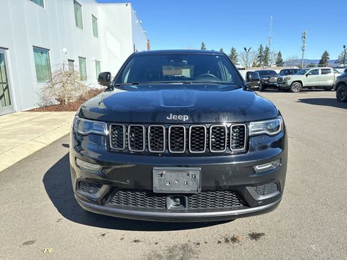 Used 2018 Jeep Grand Cherokee High Altitude image 7