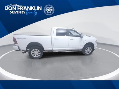 Used 2024 RAM 2500 Laramie w/ Sport Appearance Package