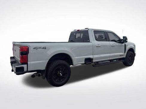 Used 2025 Ford F350 XLT w/ Black Appearance Package AWD/4WD image 5