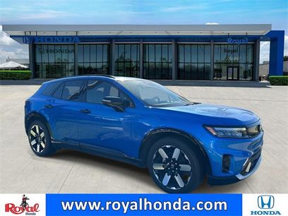 New 2025 Honda Prologue Elite