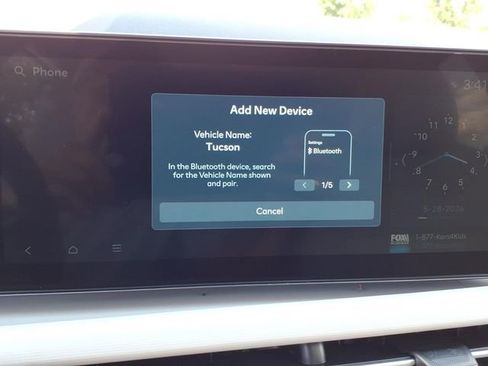 New 2026 Hyundai Tucson SEL FWD image 7