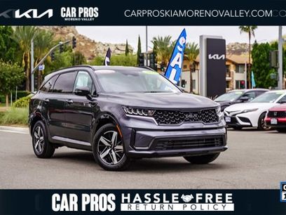 Certified 2022 Kia Sorento S