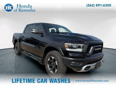 Used 2022 RAM 1500 Rebel w/ Rebel Level B Equipment Group