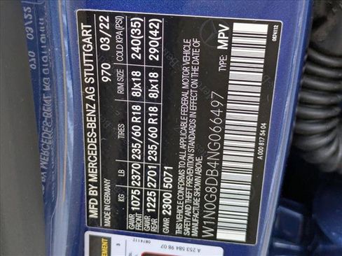 Certified 2022 Mercedes-Benz GLC 300 image 26