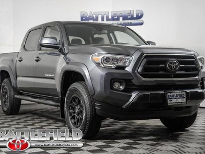 Used 2022 Toyota Tacoma SR5