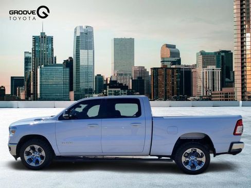 Used 2022 RAM 1500 Big Horn AWD/4WD image 2