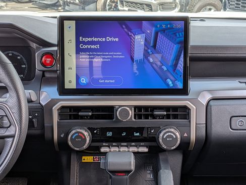 Certified 2024 Toyota Tacoma TRD Off-Road w/ TRD Off Road Upgrade Package image 3