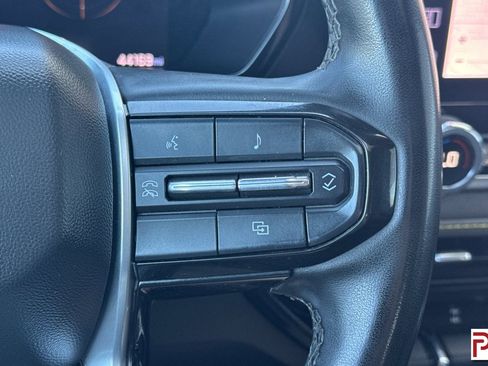 Certified 2023 Chevrolet Colorado ZR2 AWD/4WD image 28