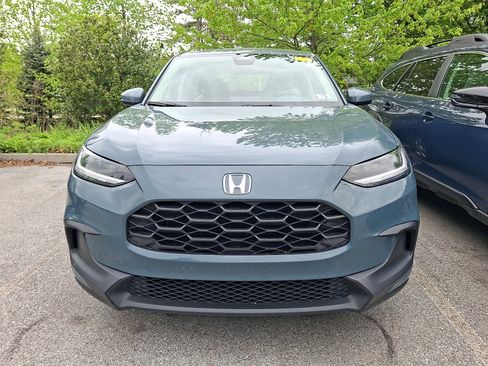 Used 2024 Honda HR-V LX image 2