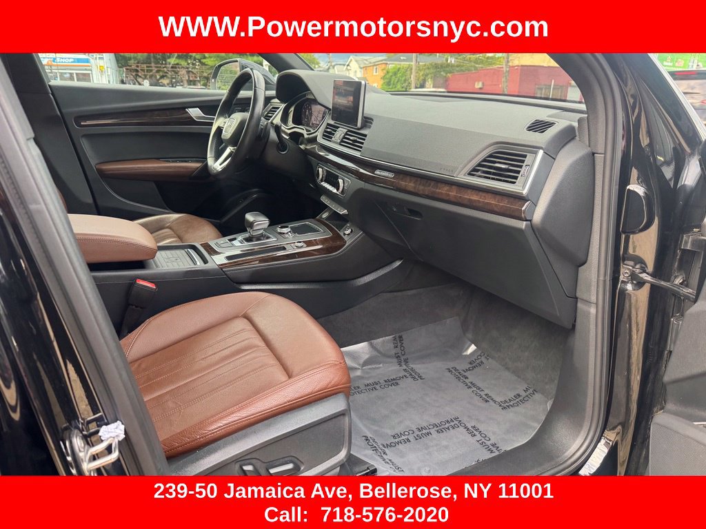 Used 2019 Audi Q5 2.0T Premium Plus AWD/4WD image 23