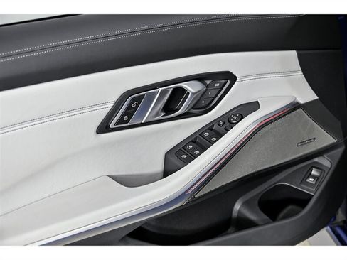Used 2021 BMW M3 Competition w/ Executive Package RWD image 13