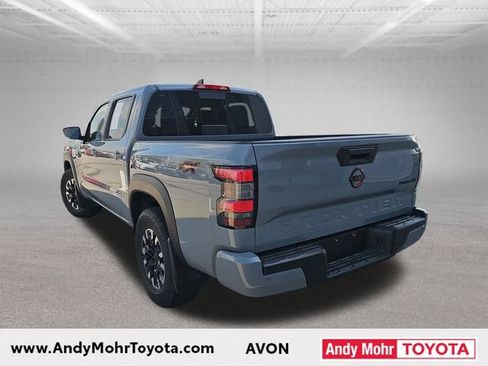 Used 2024 Nissan Frontier PRO-4X w/ Technology Package AWD/4WD image 5