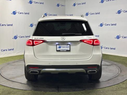 Used 2023 Mercedes-Benz GLE 350 4MATIC w/ Premium Package image 4