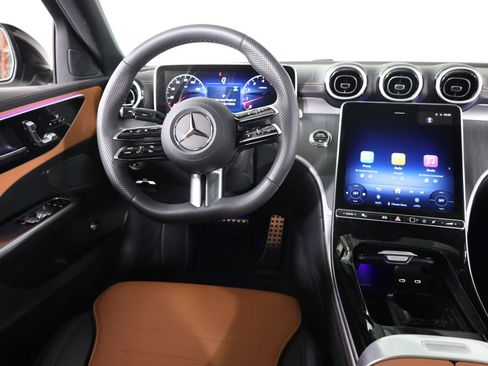 Certified 2026 Mercedes-Benz C 300 4MATIC Sedan image 29