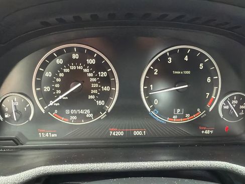 Used 2016 BMW X4 xDrive35i AWD/4WD image 16